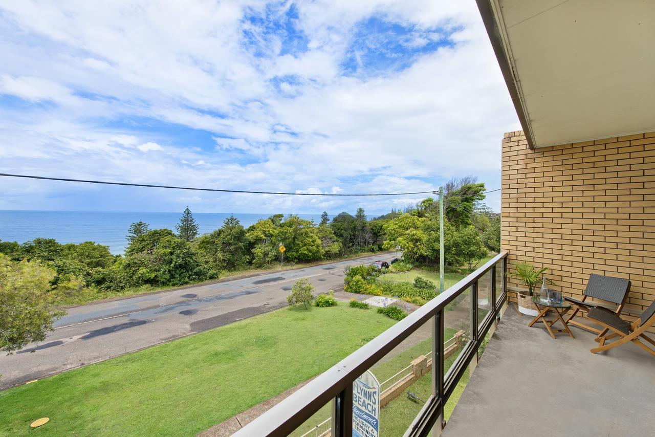 Oceanview At Flynns Villa Port Macquarie Exteriör bild